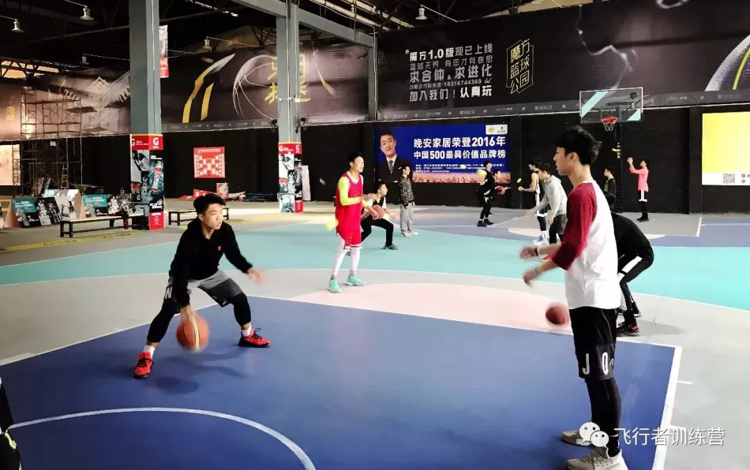 如何制定智能篮球训练计划_0